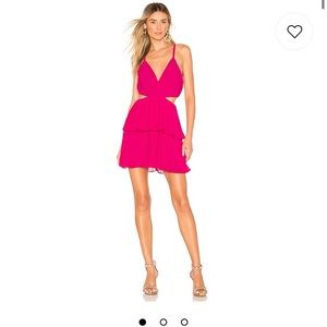 NBD X Naven Annie Dress